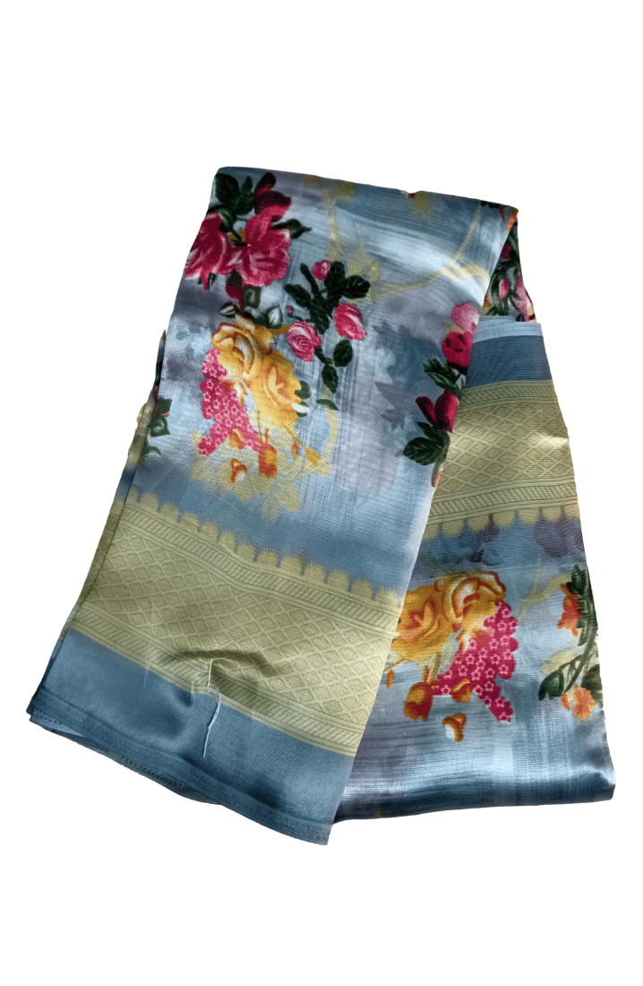 Printed Sarees