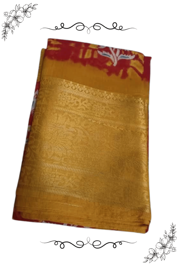 Best silk Saree from Shammahdrapees