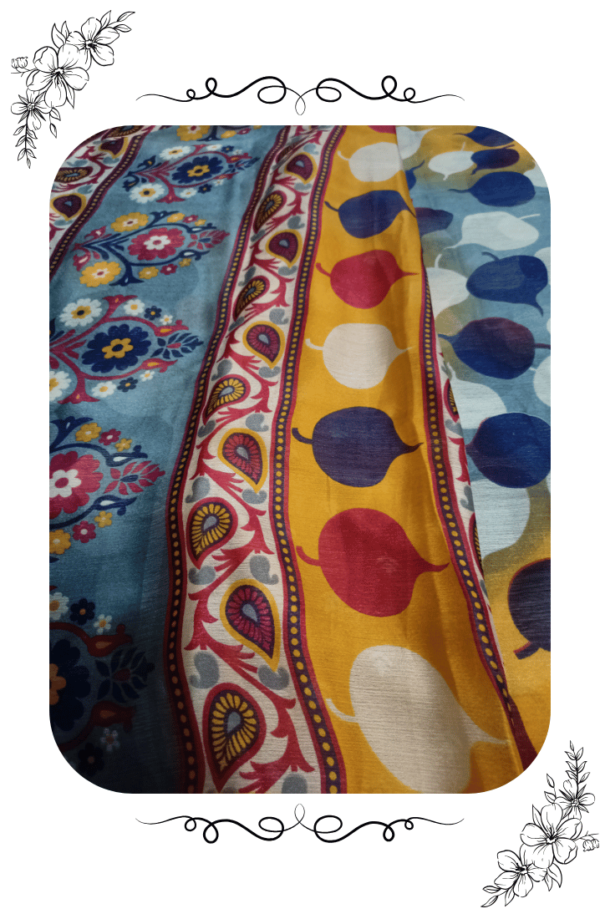 Elegant Fancy Saree with Premium Design - Image 10