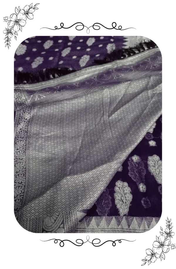 Fancy Saree for Women – Stylish & Trendy Ethnic Wear - Image 2