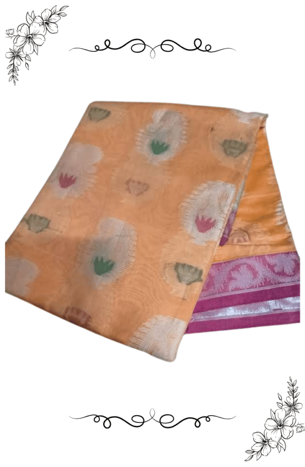 Royal Banarasi Saree with Traditional Design – Perfect Festive Wear - Image 8