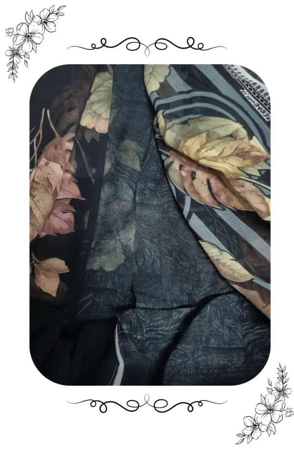Inside Look of Punam Saree