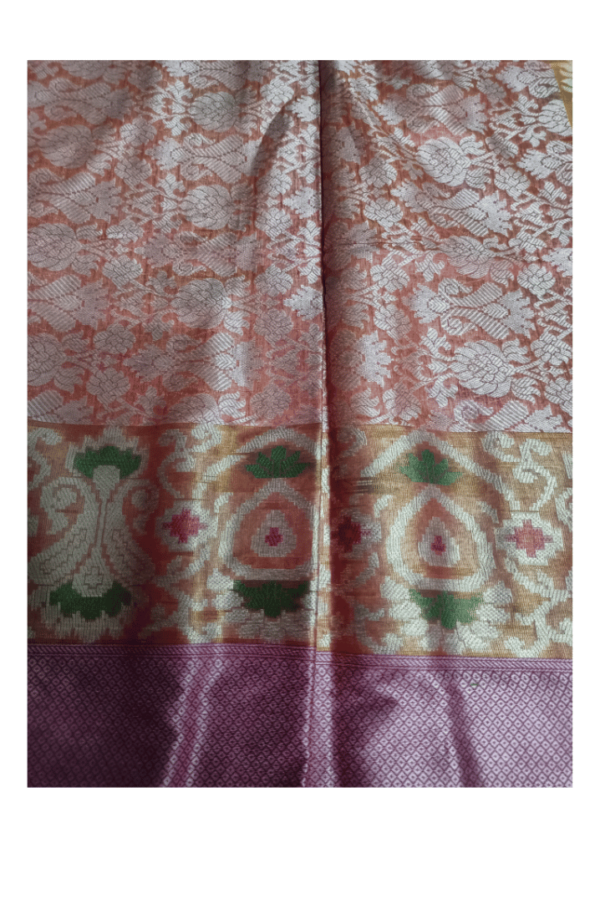 Banarasi Yellow Sarees – Best Premium  Collection - Image 6