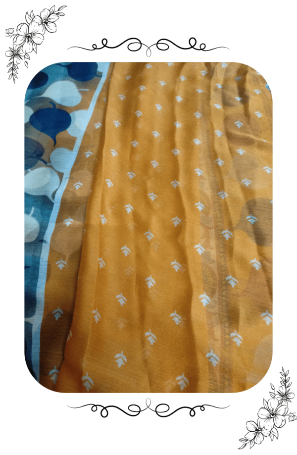 Designer Blouse of Premium Fancy Sare