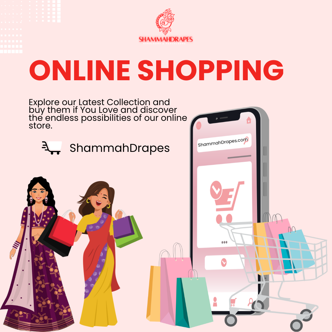Online shopping Shammahdrapes
